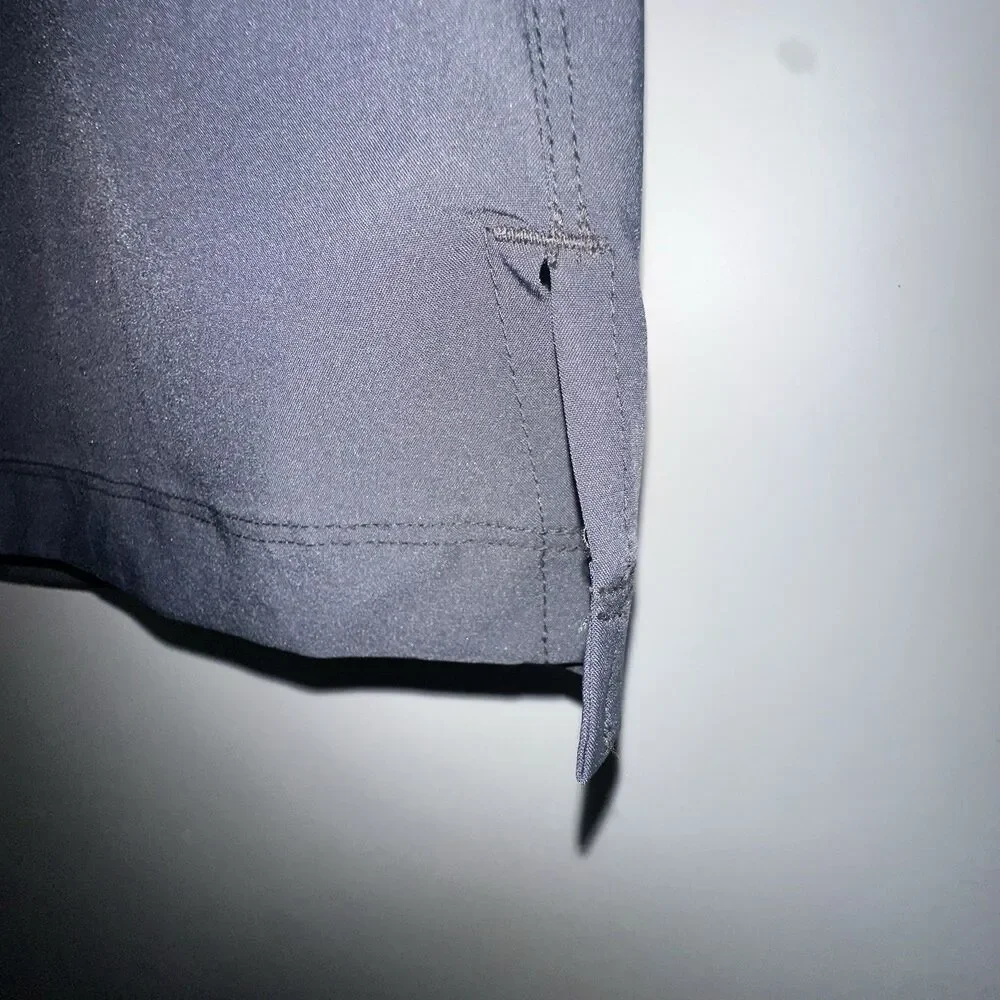 REI Women’s Northway Travel Skort Dark Grey Shorts Skort New with Tag 8 Gorpcore